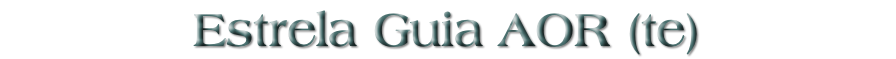 Estrela Guia AOR (te)