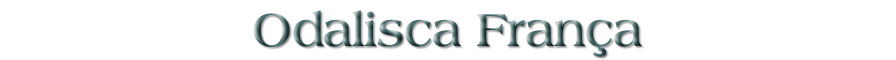 Odalisca França